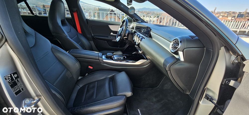 Mercedes-Benz CLA AMG 45 S 4Matic+ Shooting B AMG Speedsh 8G-D - 11