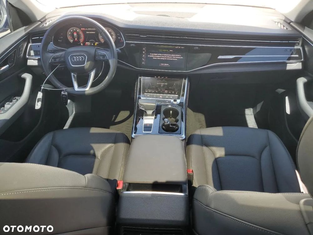 Audi Q8 55 TFSI quattro tiptronic - 9