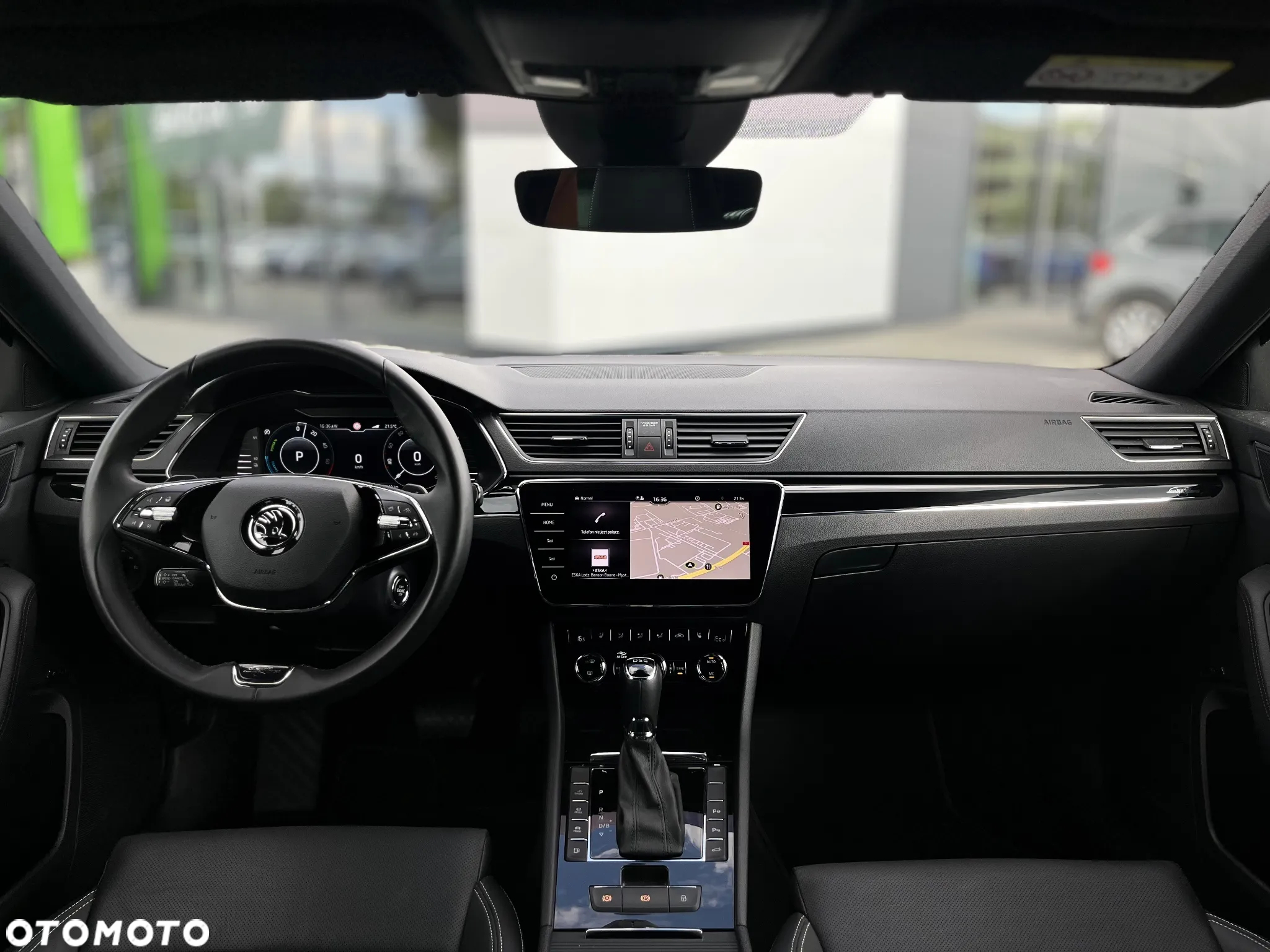 Skoda Superb 1.4 TSI Plug-In Hybrid L&K DSG - 13
