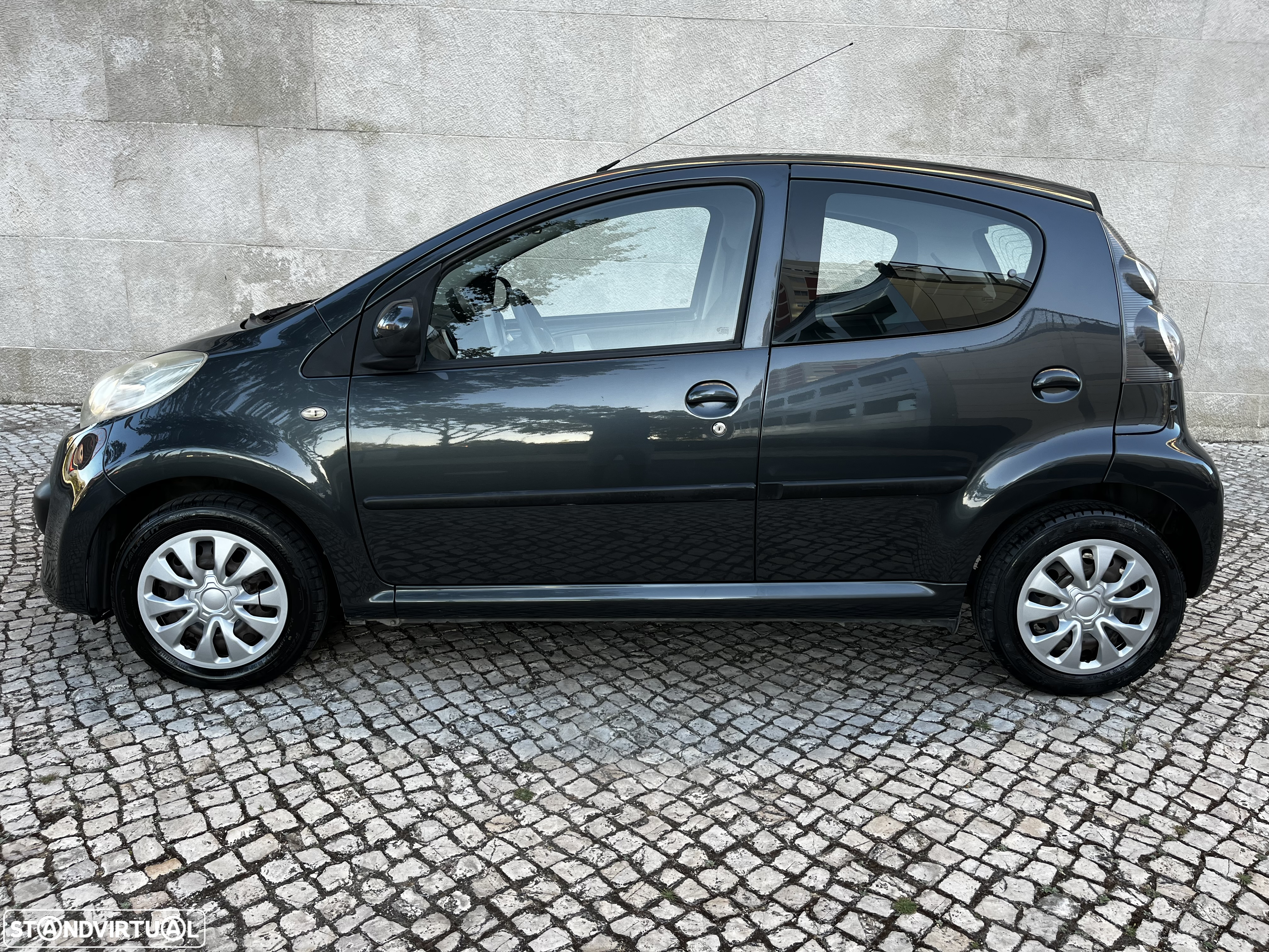 Citroën C1 1.0 SX - 15