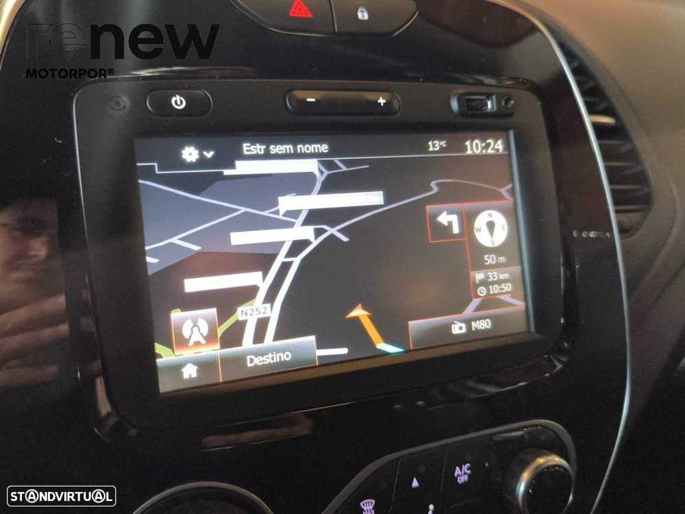 Renault Captur 1.2 TCe Exclusive XMOD EDC - 20