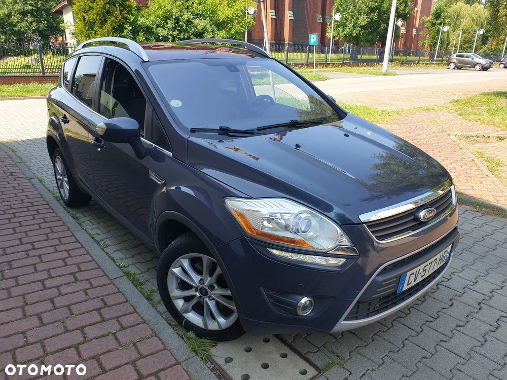 Ford Kuga 2.0 TDCi Titanium S - 10