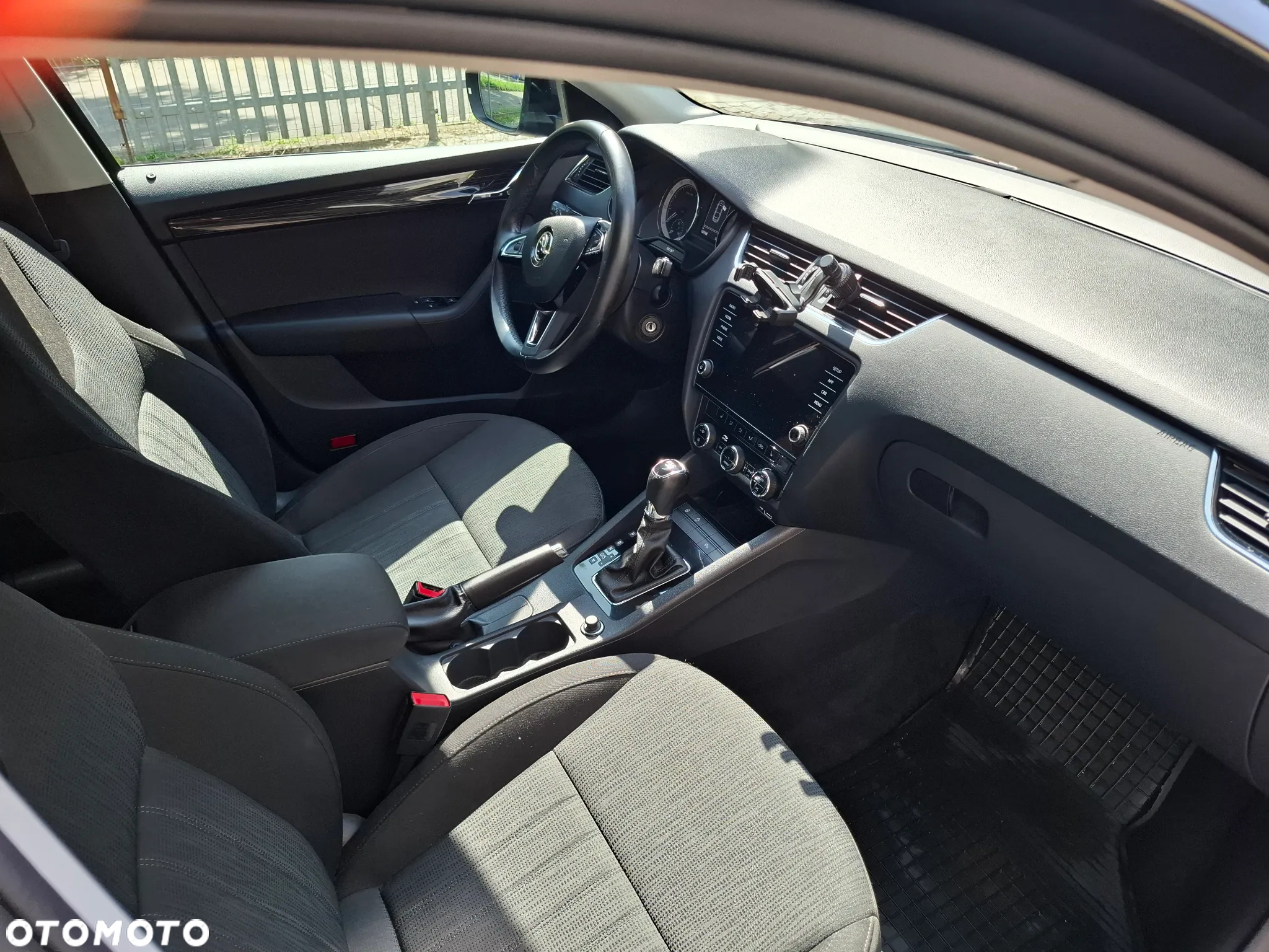 Skoda Octavia 1.5 TSI ACT Style DSG - 9
