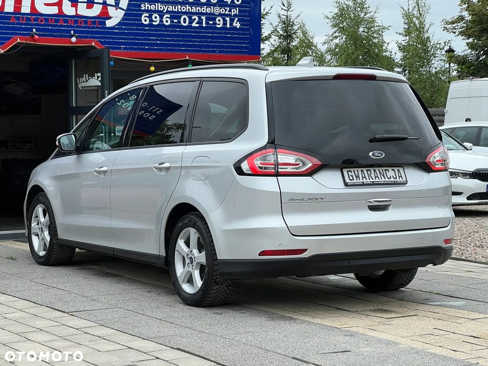 Ford Galaxy 2.0 EcoBlue S&S TREND - 7