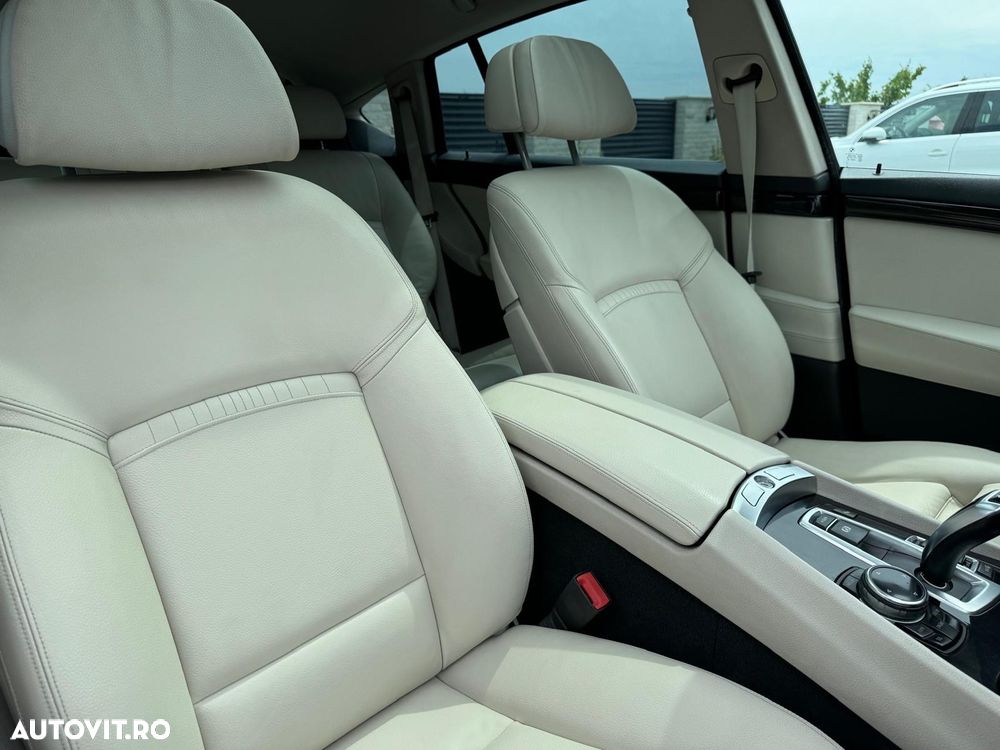BMW Seria 5 520d Gran Turismo Aut. Luxury Line - 20