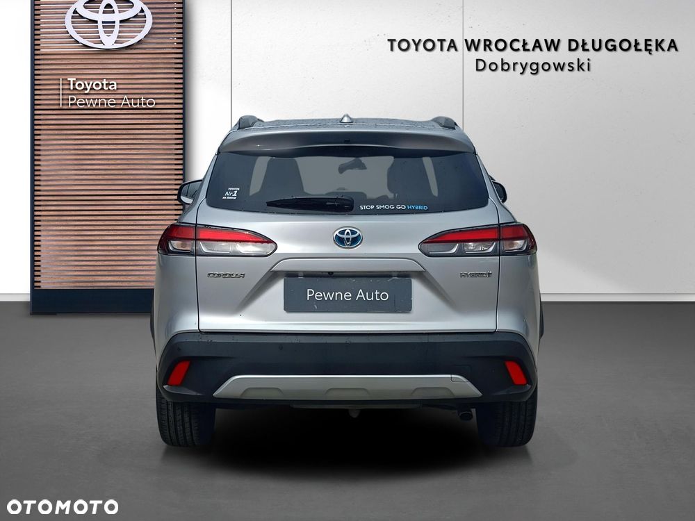 Toyota Corolla Cross - 6