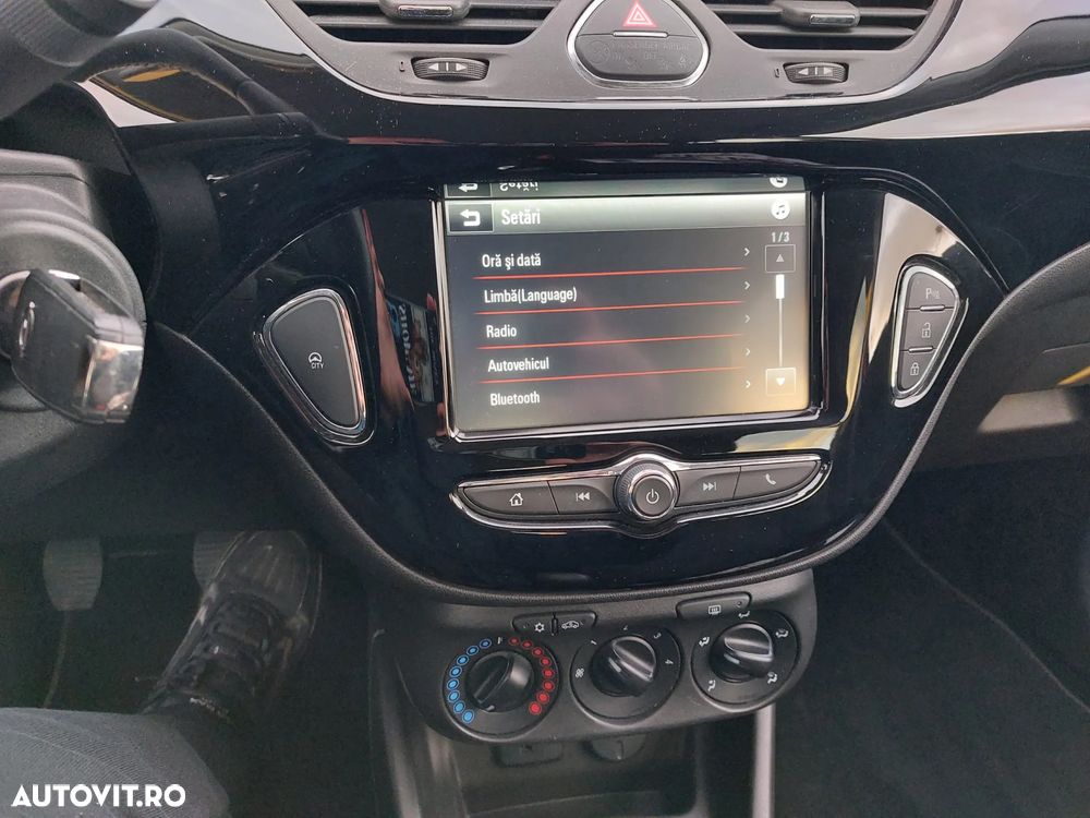 Opel Corsa 1.4 ECOTEC Excite - 15