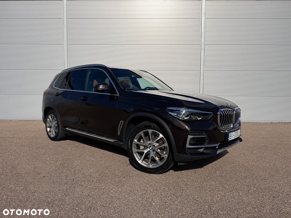 BMW X5 xDrive40i mHEV - 4