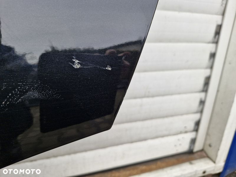 bmw x5 e70 drzwi lewy tył tylne lewe - 8