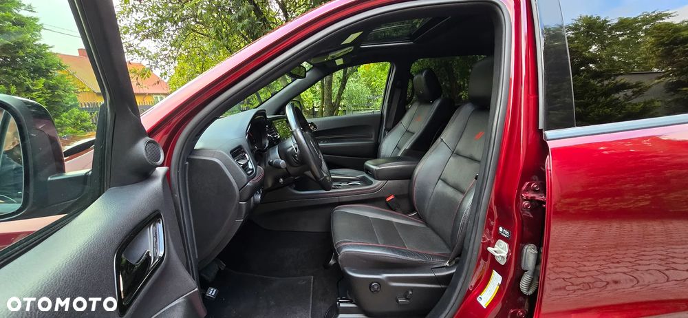 Dodge Durango - 12