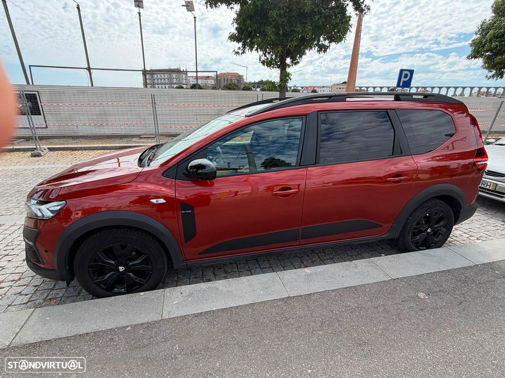 Dacia Jogger 1.0 ECO-G SL Extreme Bi-Fuel - 3