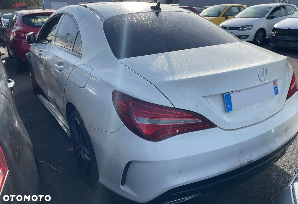 Mercedes-Benz CLA 200 (CDI) d 7G-DCT AMG Line - 1