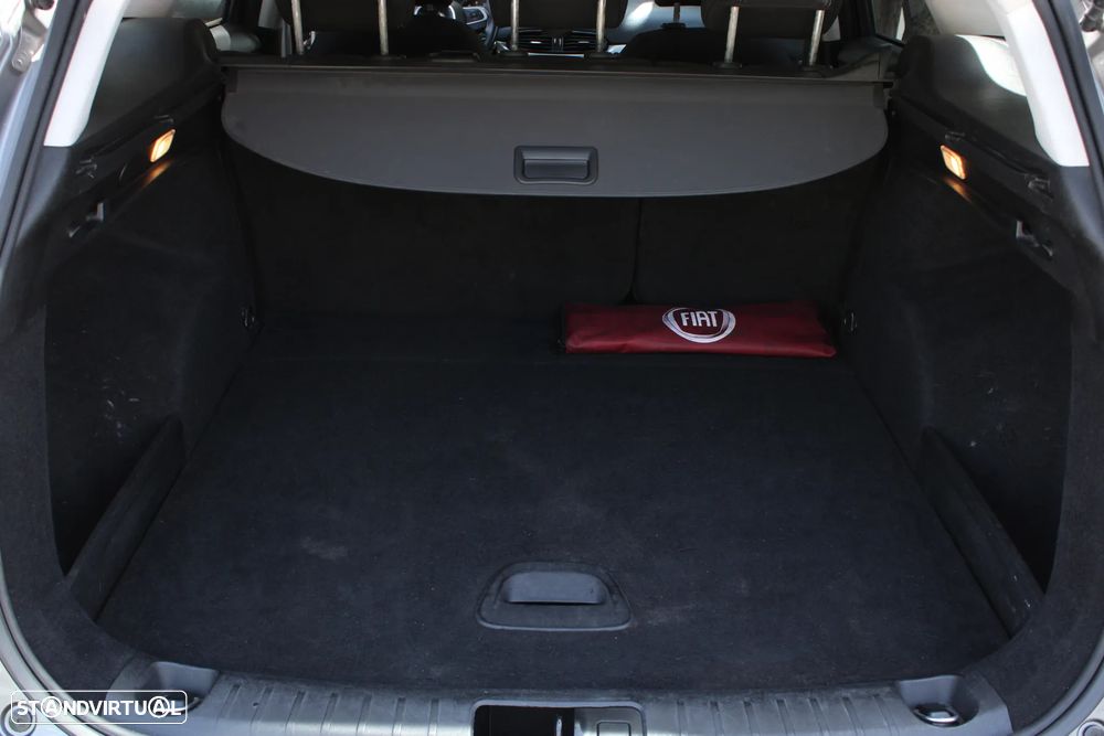 Fiat Tipo Station Wagon 1.6 M-Jet Lounge Tech J17 DCT - 25