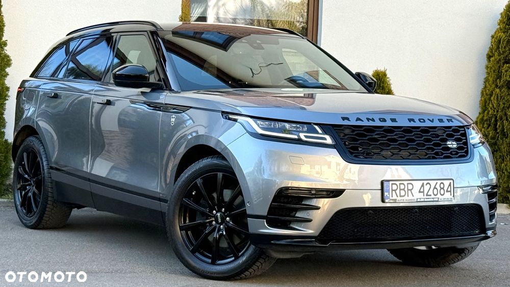 Land Rover Range Rover Velar 3.0d R-Dynamic HSE - 1