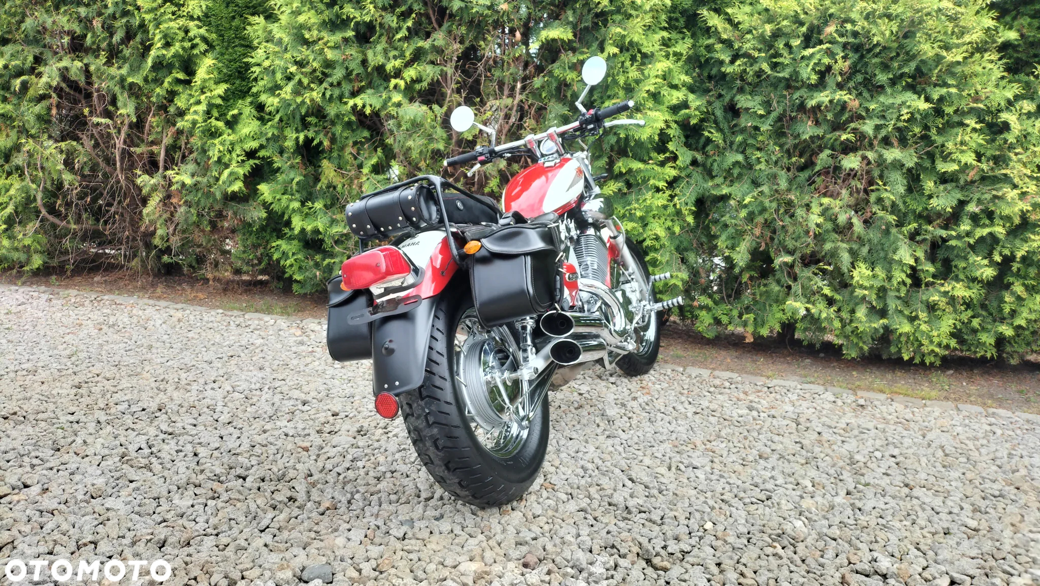 Yamaha Virago - 6