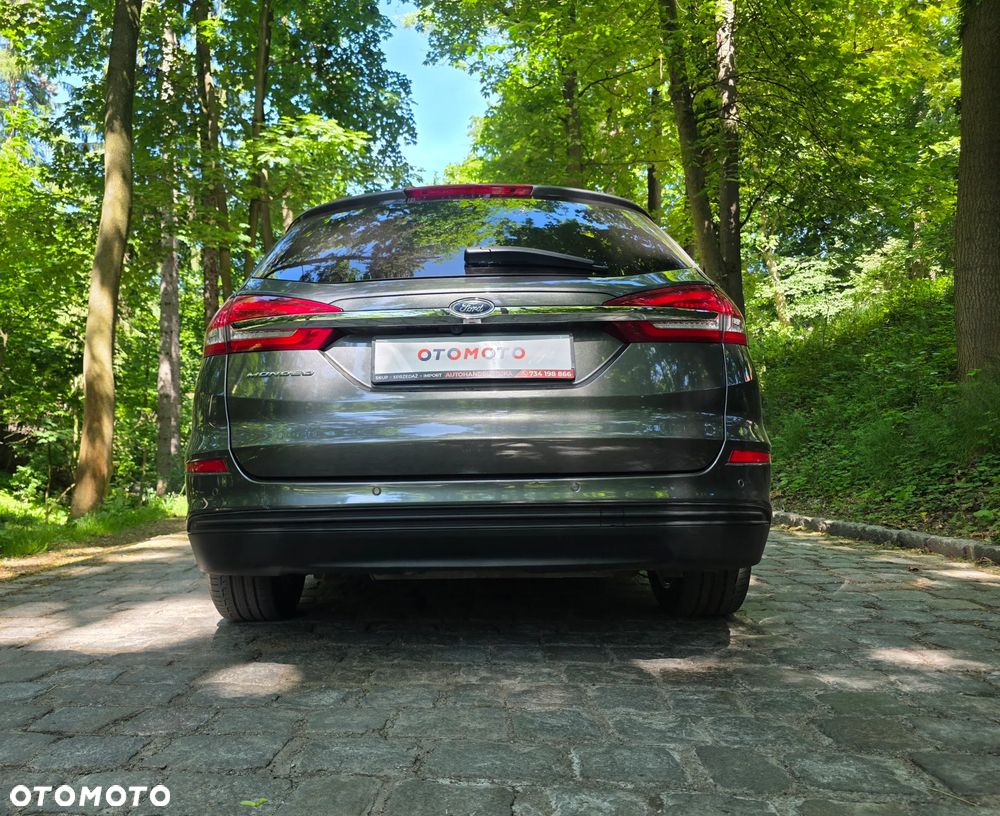 Ford Mondeo 2.0 TDCi Titanium - 14