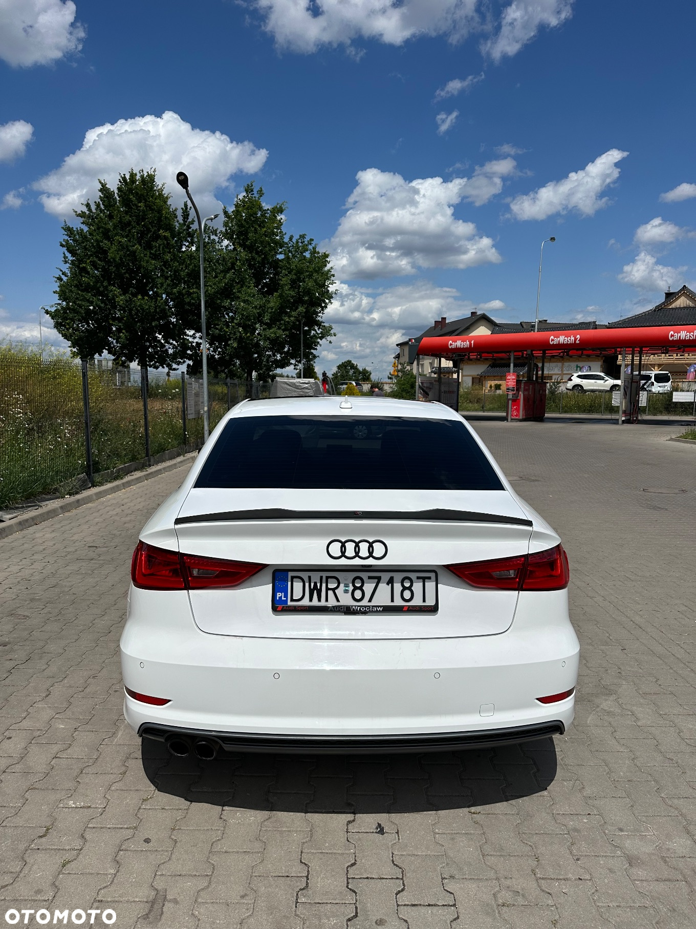 Audi A3 1.8 TFSI Ambiente S tronic - 14
