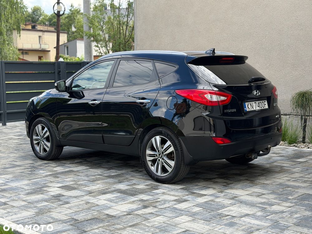 Hyundai ix35 2.0 GDI Premium 4WD - 4