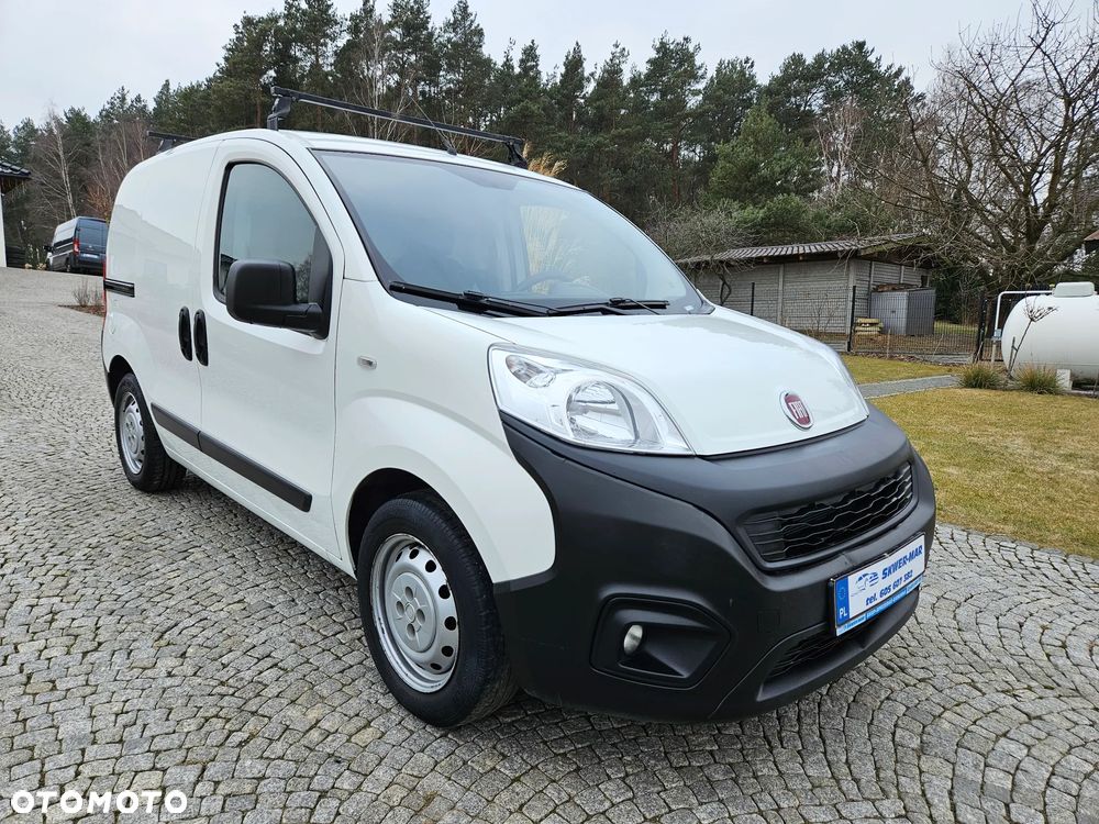 Fiat FIORINO - 1