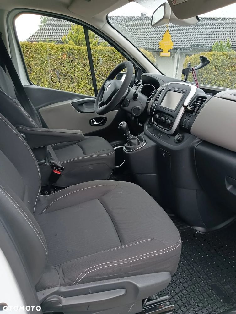 Renault Trafic ENERGY Grand Combi Authentique - 11