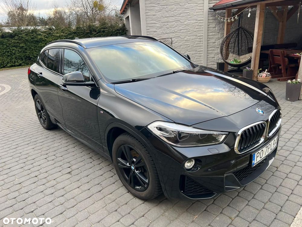 BMW X2 - 1