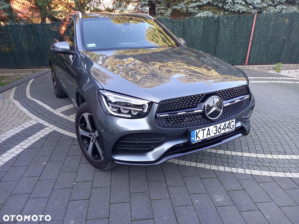 Mercedes-Benz GLC - 15