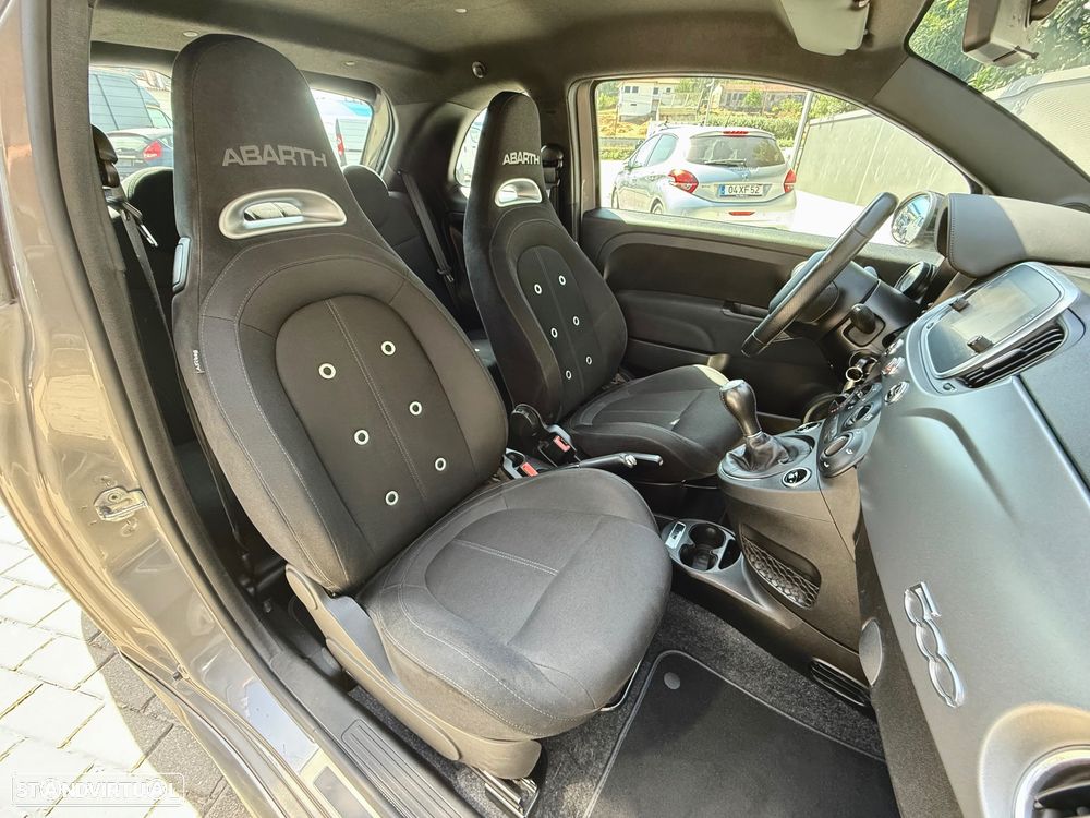 Abarth 595 1.4 T-Jet Pista - 14