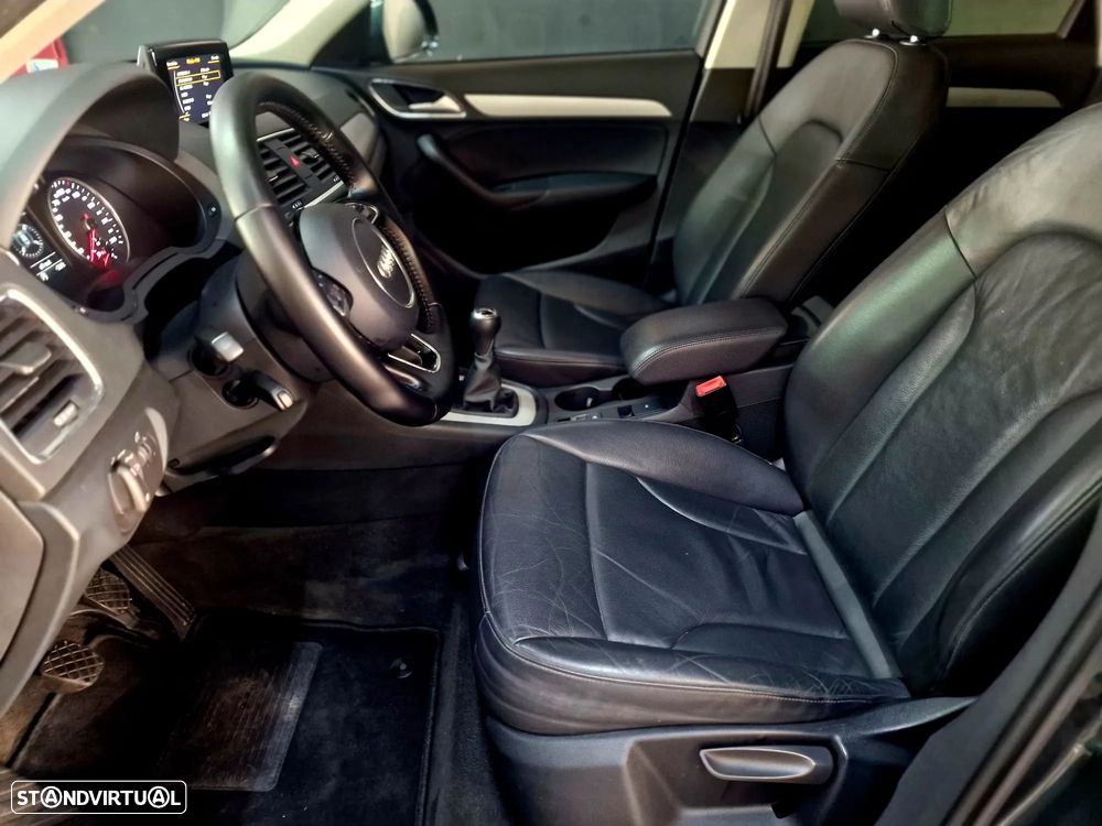 Audi Q3 1.4 TFSI CoD Sport - 12