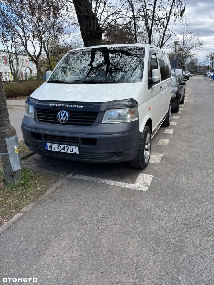 Volkswagen Caravelle L1 - 4