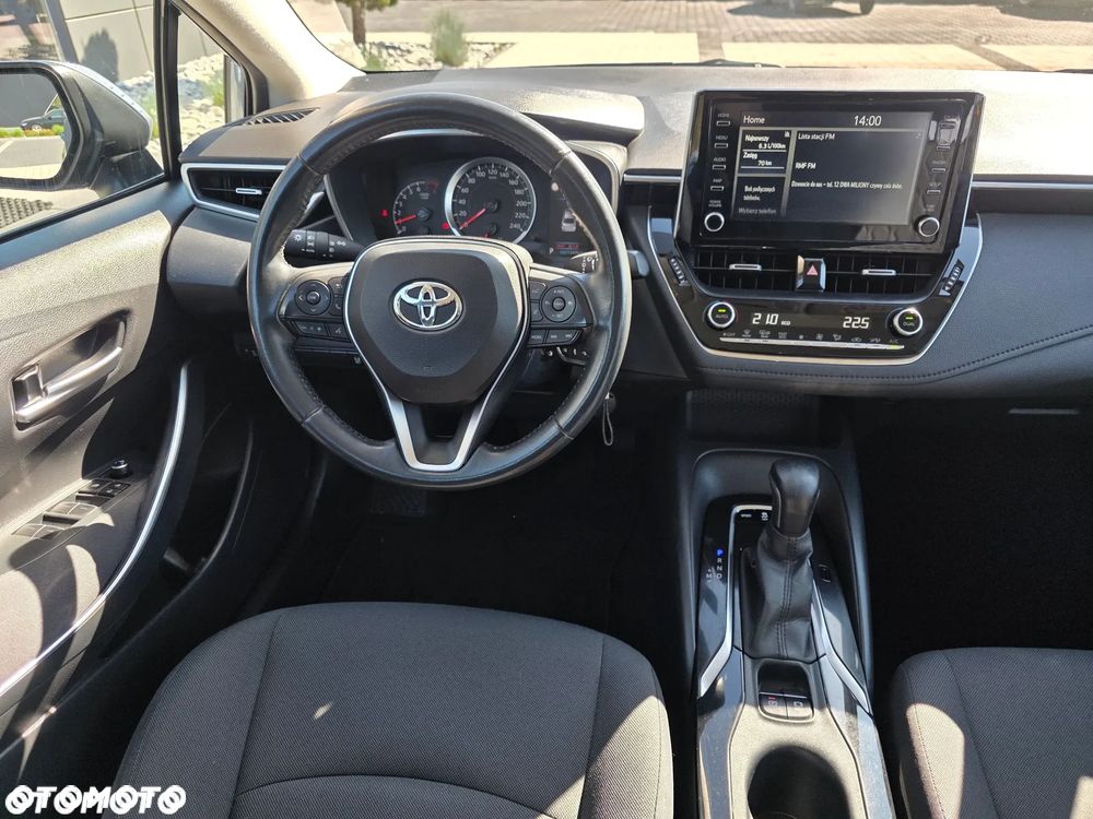 Toyota Corolla 1.5 Comfort MS - 16