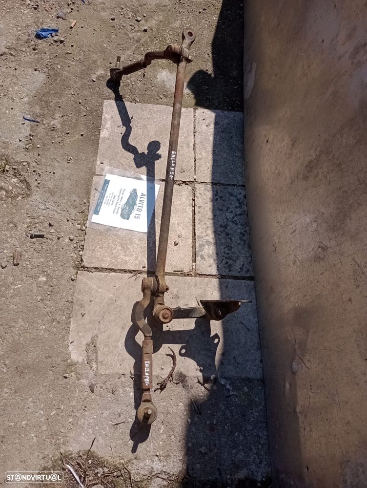 Barra de direção Hyundai Galloper 2017 - 2