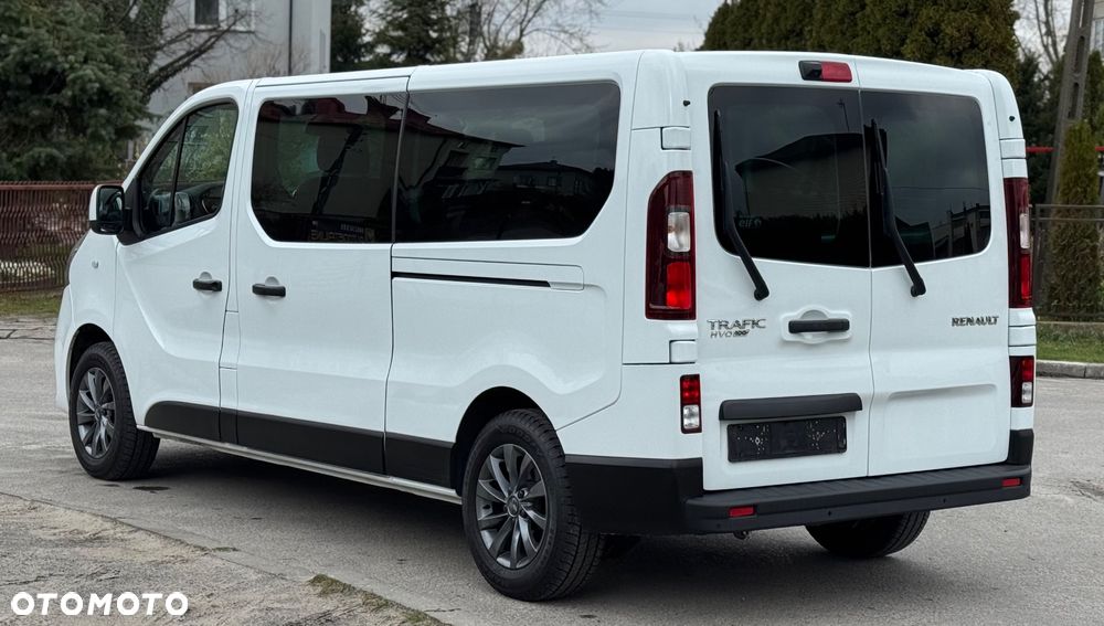 Renault Trafic Kombi 2.0 L2 HD Pack Clim EDC - 7