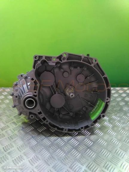 Caixa de velocidades RECONDICIONADA Mini Cooper D 1.6Td MTF94 - 1