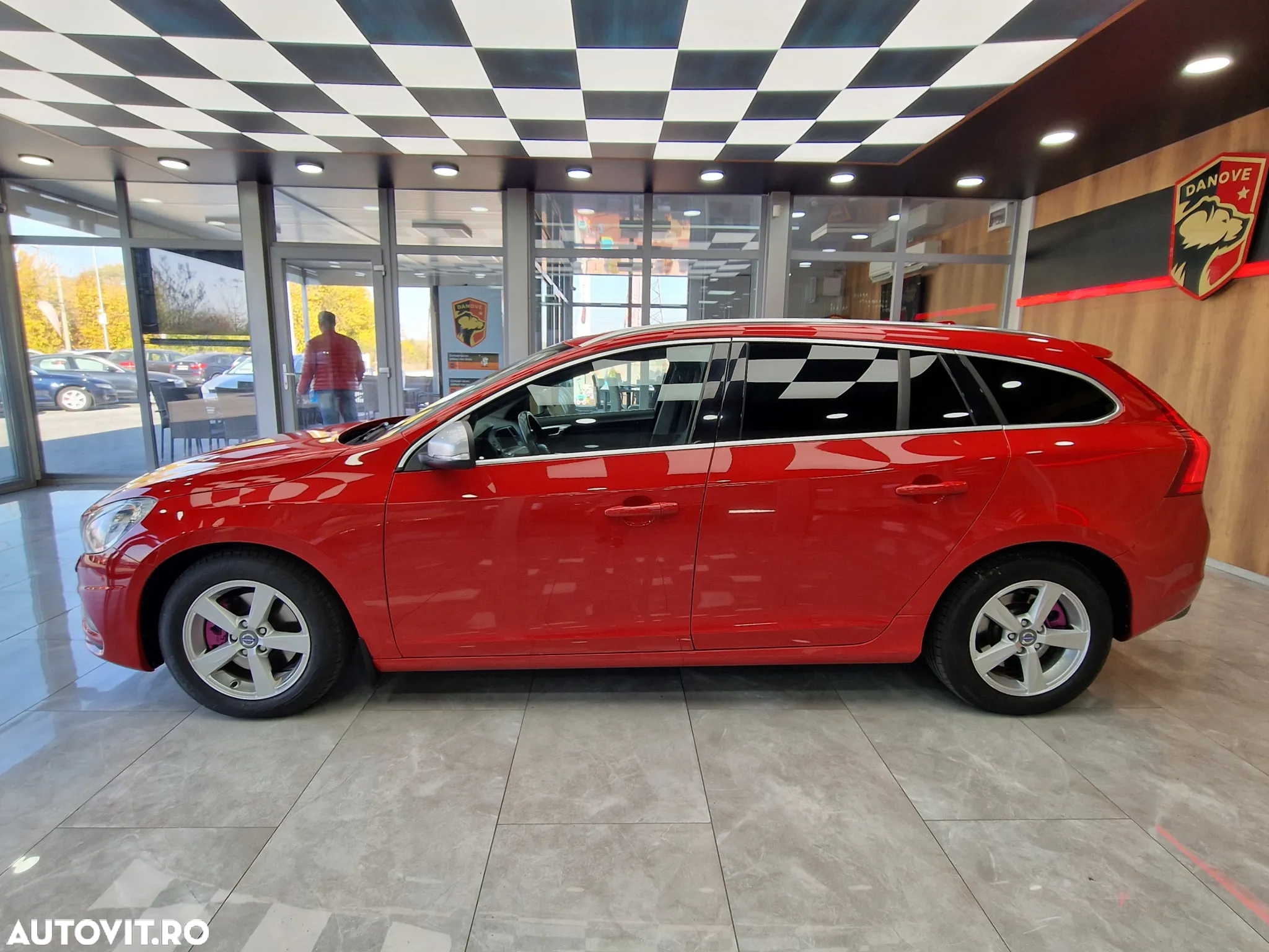Volvo V60 D2 RDesign - 4