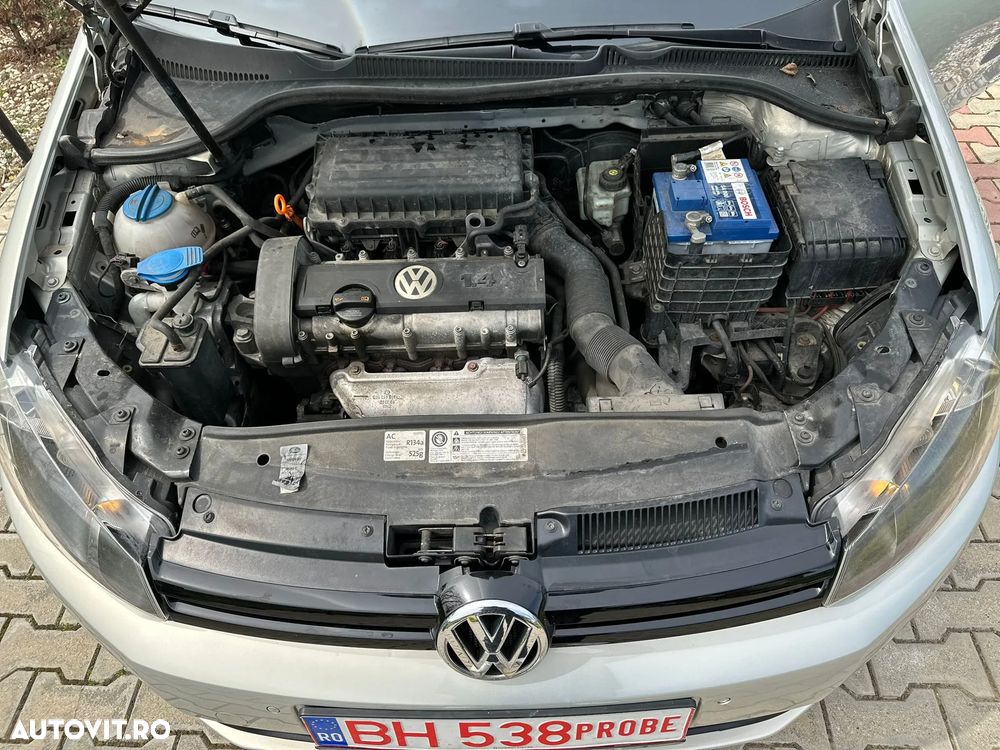 Volkswagen Golf 1.4 Team - 29