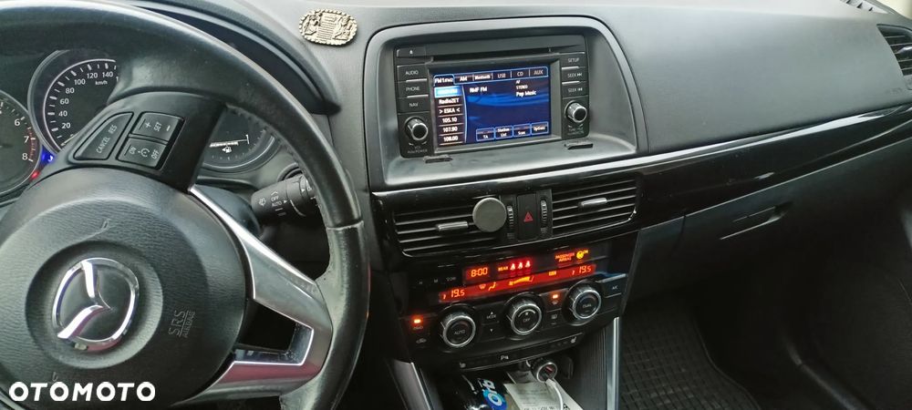 Mazda CX-5 - 15