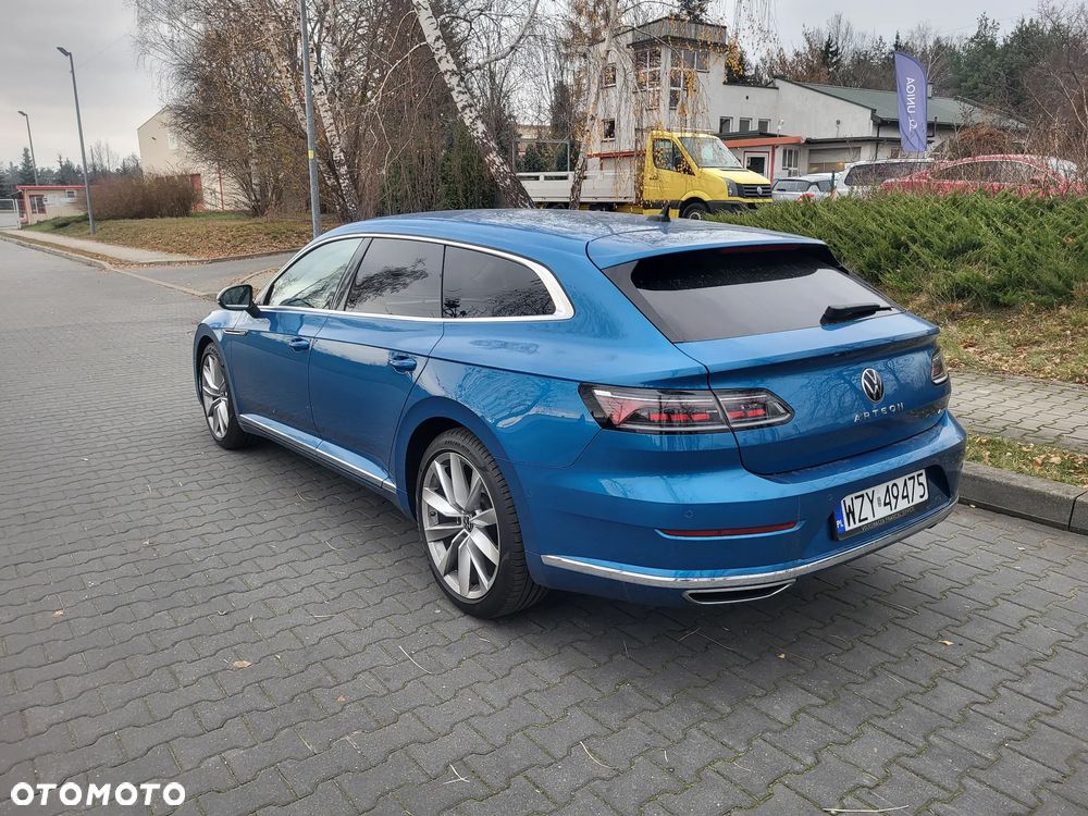 Volkswagen Arteon Shooting Brake 2.0 TDI 4Motion Elegance DSG - 4