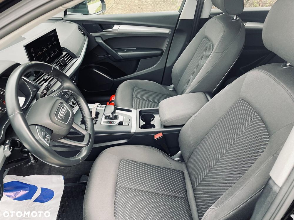 Audi Q5 40 TDI mHEV Quattro S tronic - 6