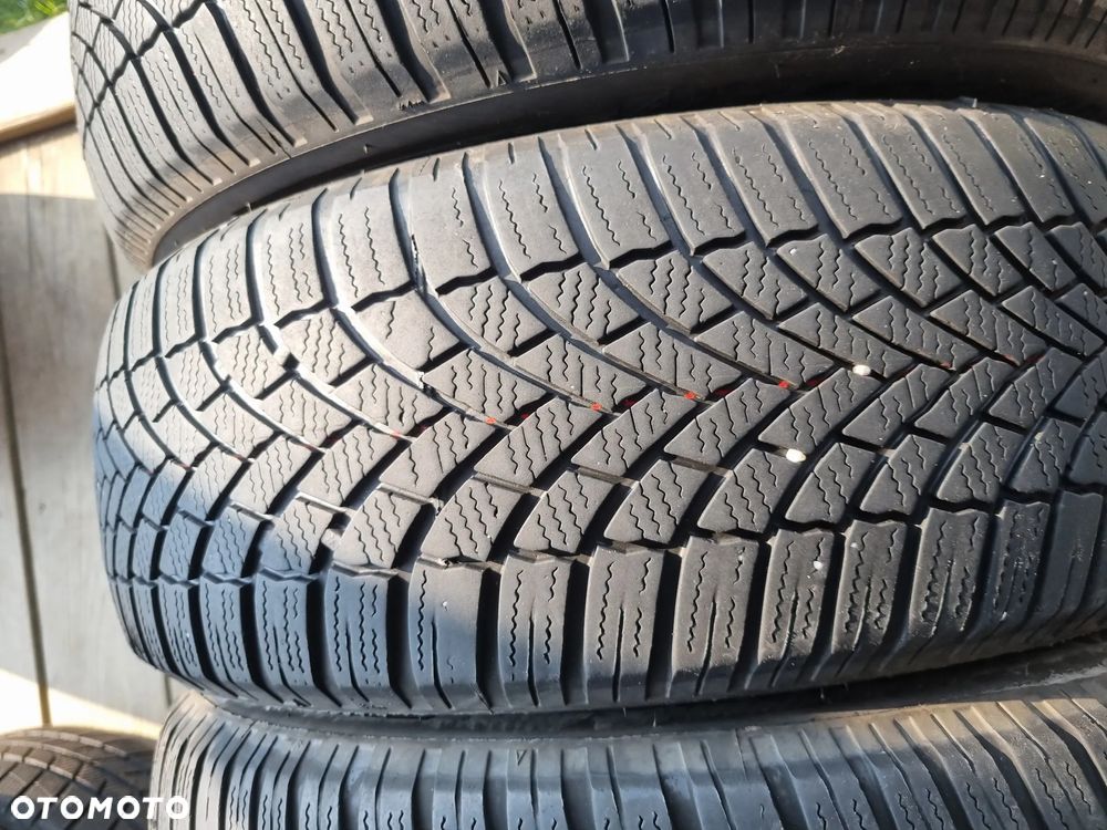 OPONY Bridgestone Blizzak LM005 205/60R16 96H 2023r,6/5,5mm bdb stan - 4