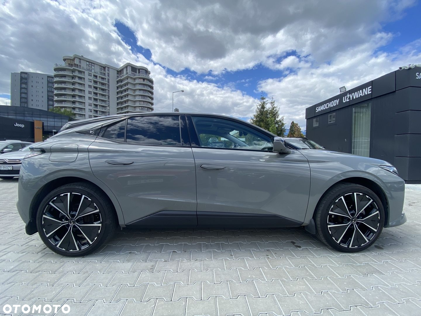 DS Automobiles DS 4 - 4