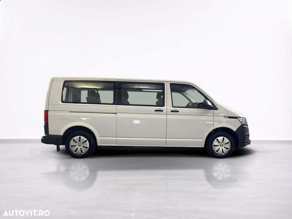 Volkswagen Transporter - 7
