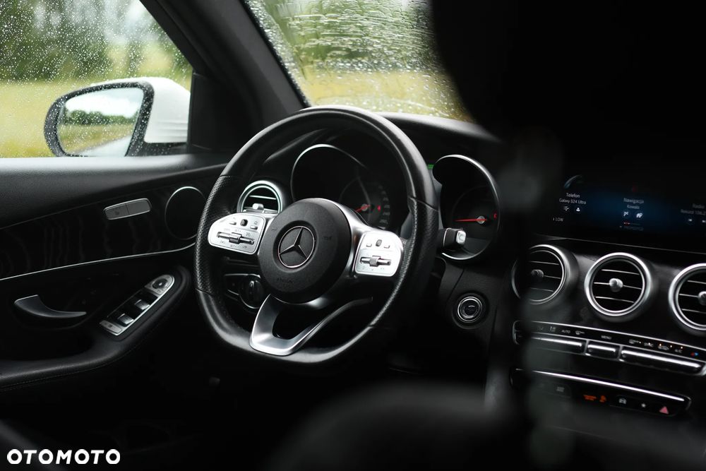 Mercedes-Benz GLC 200 4-Matic - 10