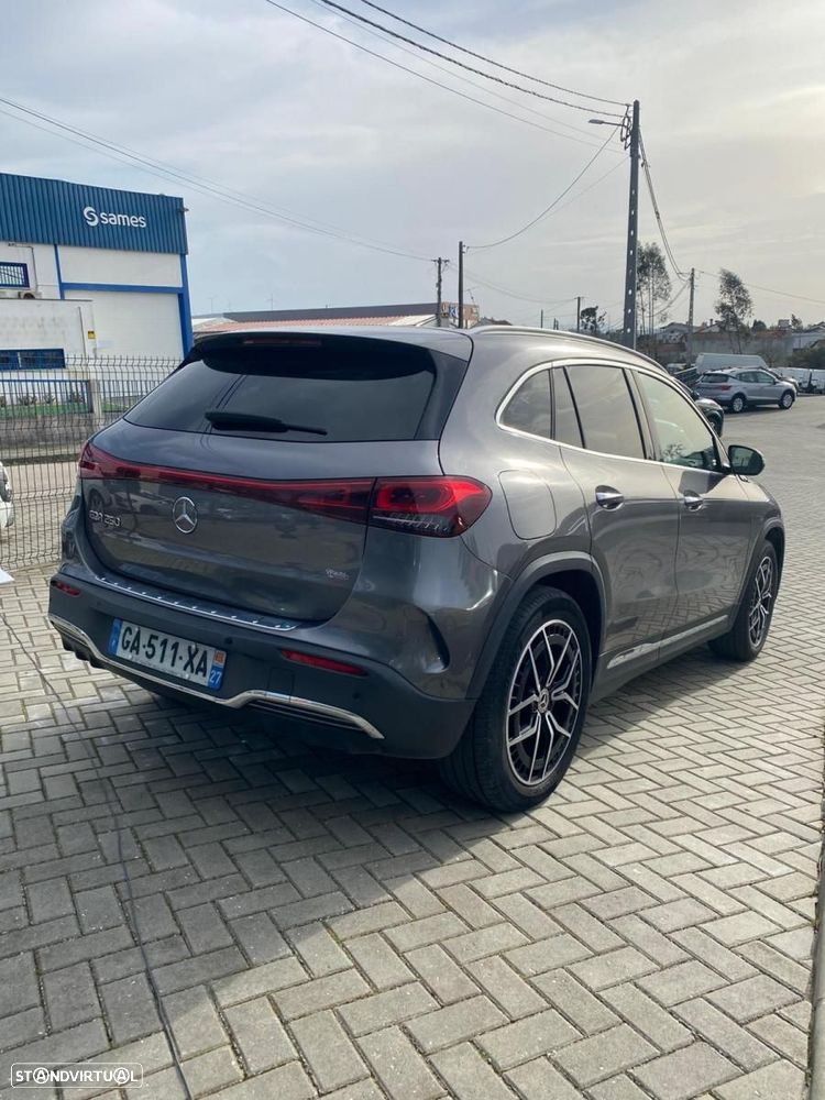 Mercedes-Benz EQA 250 AMG Line - 2