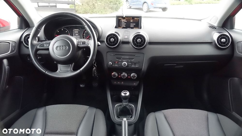 Audi A1 Sportback - 6