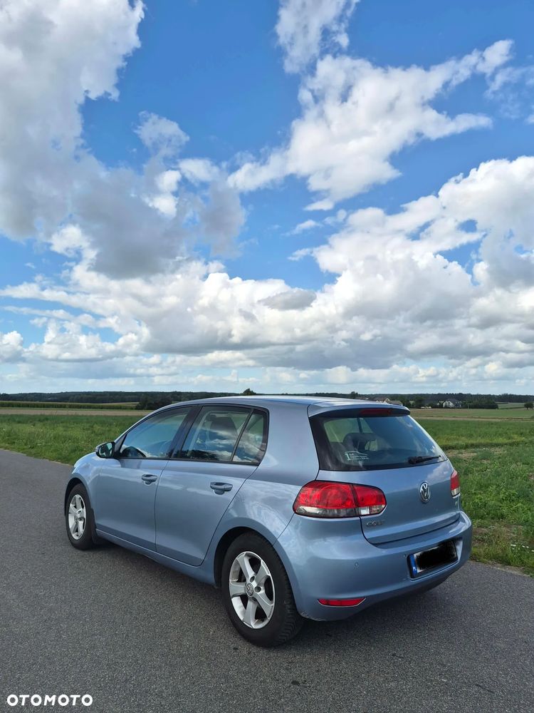 Volkswagen Golf 1.6 Comfortline - 3