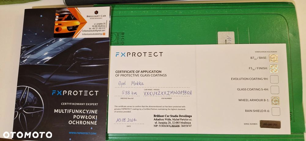 Opel Mokka 50kWh Ultimate Pack - 10