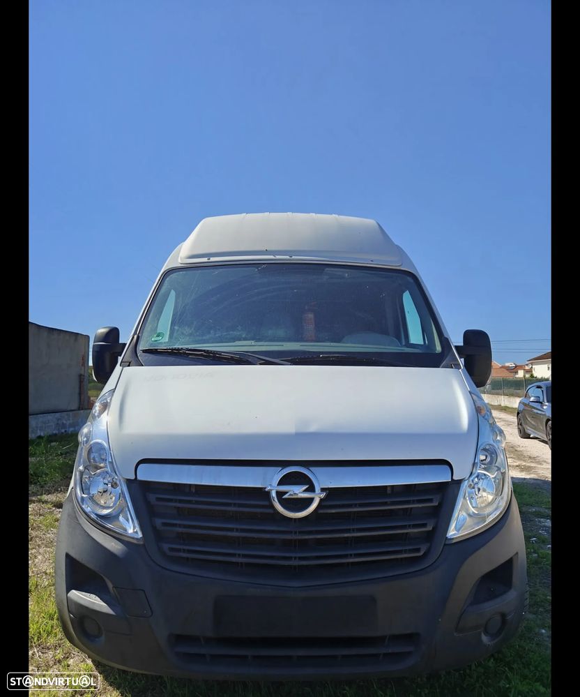 Opel Movano L4H3 - 7