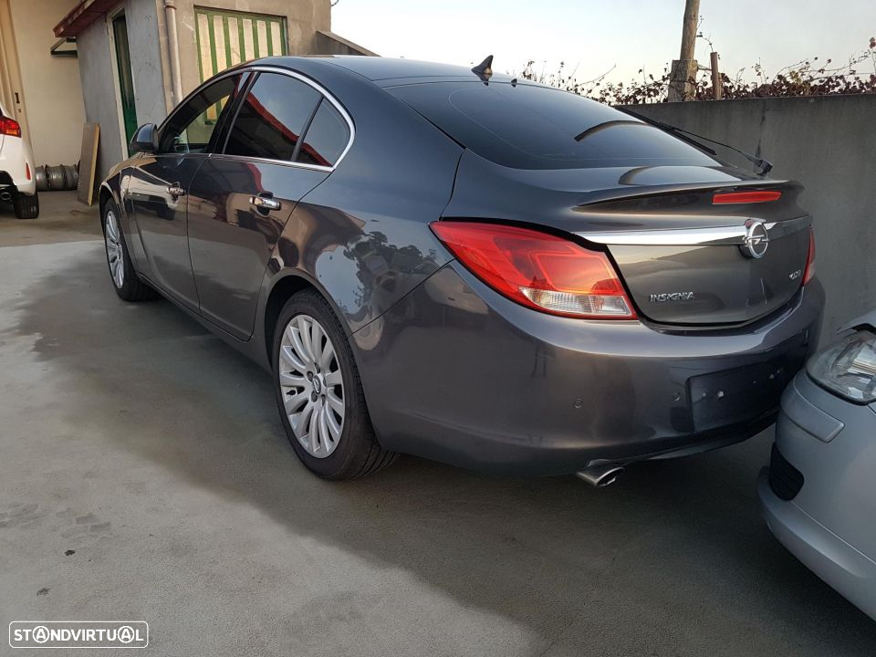 Opel Insignia 2.0 Cdti para peças - 2