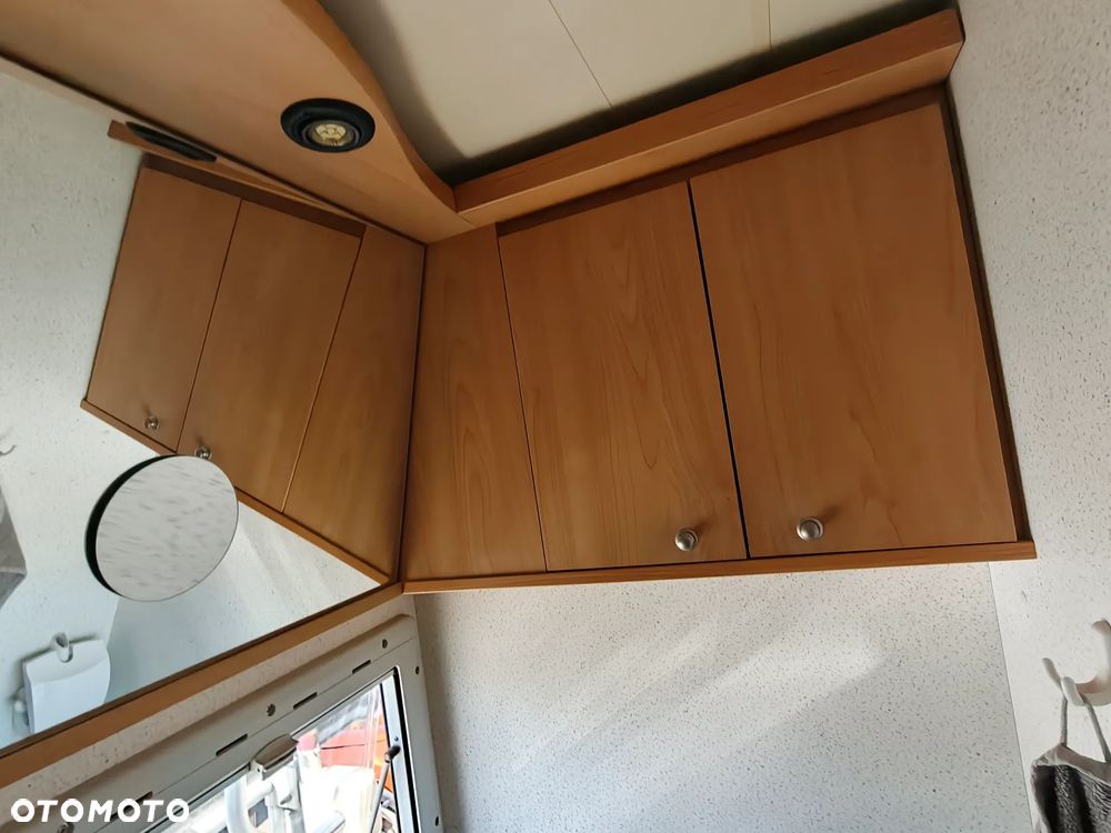 Fiat Ducato Bürstner - 39