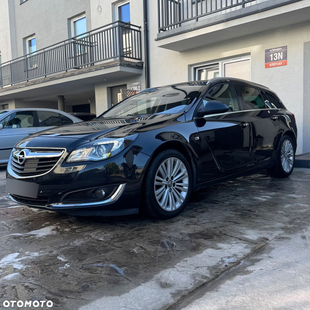 Opel Insignia 2.0 CDTI Cosmo - 14